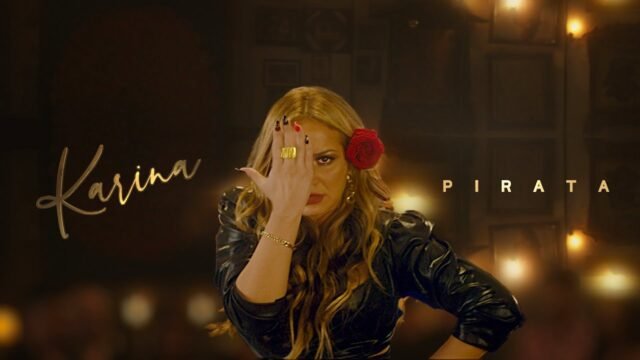 “PIRATA” LO NUEVO DE KARINA “LA PRINCESITA” ¡PINTA BUENO! ✔