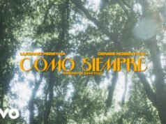 “COMO SIEMPRE” LO NUEVO DE LUCIANO PEREYRA JUNTO A DENISE ROSENTHAL.
