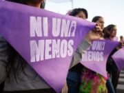 SE CUMPLEN 7 AÑOS DEL PRIMER “NI UNA MENOS” ¡HABRÁ MARCHAS EN TODO EL PAÍS!