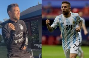 VIRAL: EL NUEVO BAILE DEL PAPU GÓMEZ AL RITMO DE “TODO DE TI” DE RAUW ALEJANDRO.