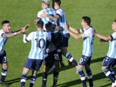 COPA DE LA LIGA: RACING ES FINALISTA Y ELIMINÓ BOCA.