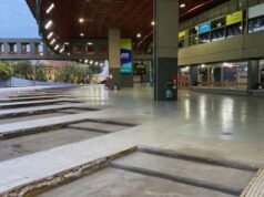 UTA TIENE PENSADO UN NUEVO PARO SI NO RESPONDEN A PEDIDOS SALARIALES.