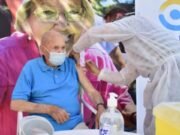 VACUNA ANTIGRIPAL PAMI EN DEÁN FUNES.