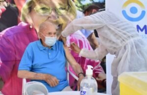 VACUNA ANTIGRIPAL PAMI EN DEÁN FUNES.