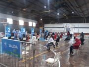 VACUNACIÓN COVID DEÁN FUNES: VIERNES 30 NOTIFICADOS 1º DOSIS Y MAYORES DE 18 1º DOSIS SIN NOTIFICACIÓN.