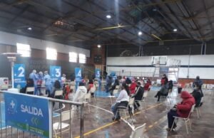 VACUNACIÓN COVID DEÁN FUNES: LUNES 02 DE AGOSTO NOTIFICADOS HASTA EL 30/07 Y MAYORES DE 18 SIN NOTIFICACIÓN.