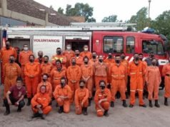 MONÓXIDO DE CARBONO: BOMBEROS DEÁN FUNES INVITA A UNA CAPACITACIÓN VIRTUAL.