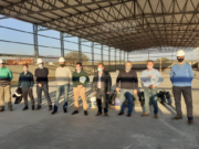 BRIDGESTONE EN DEÁN FUNES: AVANZA LA OBRA EN LAC Y SE ESTIMAN 70 FUTUROS PUESTOS LABORALES.