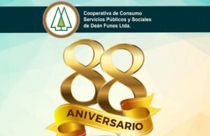 DEÁN FUNES: LA COOPERATIVA DE LUZ CELEBRA SU 88° ANIVERSARIO DE FUNDACIÓN.