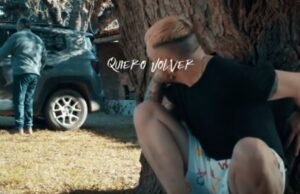 “QUIERO VOLVER” LO NUEVO DE LA KONGA Y LA KUPPE. ¡MIRÁ!