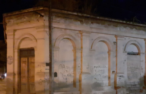 REIVINDICANDO NUESTRA HISTORIA: PRIMER EDIFICIO MUNICIPAL DE DEÁN FUNES.