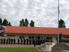 CENTINELAS DE LA PATRIA: GENDARMERÍA NACIONAL CELEBRA HOY SU ANIVERSARIO N°83.