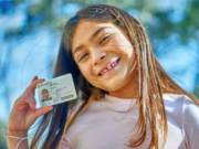 CIELO, LA NENA TRANSGÉNERO QUE YA TIENE SU D.N.I DE GÉNERO AUTOPERCIBIDO.