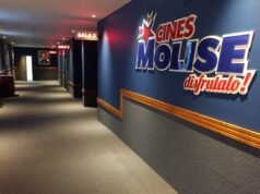 ¡ESTE VIERNES 9 DE JULIO REABRE SUS PUERTAS CINES MOLISE!