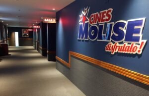 ¡ESTE VIERNES 9 DE JULIO REABRE SUS PUERTAS CINES MOLISE!