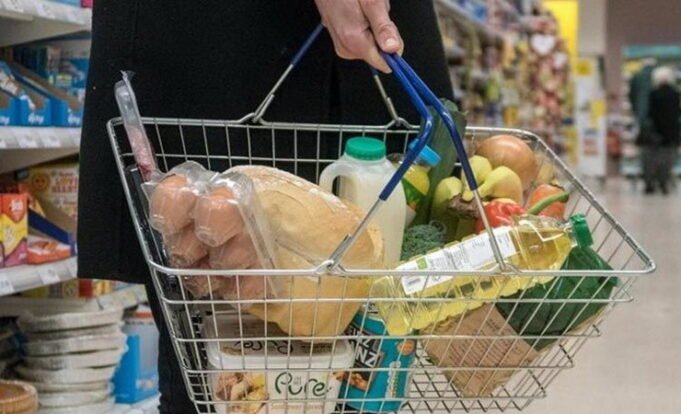 EN COMPARACIÓN AL MES ANTERIOR LAS VENTAS CAYERON 4,45% EN LA PROVINCIA.