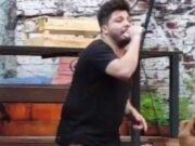 MULTA PARA DAMIÁN: DEBERÁ PAGAR 80MIL PESOS Y CUMPLIR 60 HORAS DE TRABAJO COMUNITARIO POR SU SHOW EN EL BAR.