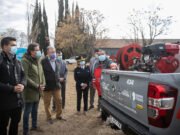 ESTE VIERNES SE OFICIALIZA EL GRUPO ETAC EN TULUMBA CON PRESENCIA DE MINISTROS Y LA JEFE ZARATE BELLETTI DE LA POLICÍA DE CÓRDOBA.