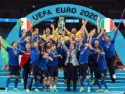 EUROCOPA: DESPUÉS DE 53 AÑOS ITALIA ES EL CAMPEÓN TRAS GANARLE LA FINAL A INGLATERRA POR PENALES.