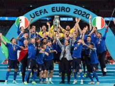 EUROCOPA: DESPUÉS DE 53 AÑOS ITALIA ES EL CAMPEÓN TRAS GANARLE LA FINAL A INGLATERRA POR PENALES.