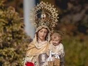 PATRONALES DEÁN FUNES: NUEVAMENTE SERÁ COMO EN 2020 CON MISAS ONLINE Y PEREGRINACIÓN EN VEHÍCULOS.