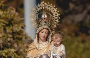 PATRONALES DEÁN FUNES: DESDE LA PARROQUIA DIERON A CONOCER EL RECORRIDO DE LA PROCESIÓN VEHICULAR.