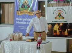 SEBASTIÁN ELCANO: A LOS 69 AÑOS FALLECIÓ EL INTENDENTE MANOLO BONALDI.