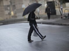 ¡BUSCÁ ABRIGO Y PARAGUAS!: ESTA SEMANA VUELVE EL FRESCO Y PUEDE QUE SE REGISTREN LLOVIZNAS.