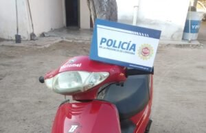 DEPARTAMENTAL ISCHILÍN: 8 ACTAS LABRADAS, INGRESO DE DETENIDO PENAL A COMISARÍA Y EN QUILINO INFRACCIÓN AL CÓDIGO DE CONVIVENCIA.