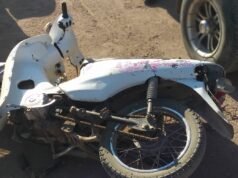 PARTE DE PRENSA DEPARTAMENTAL ISCHILIN.