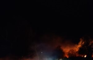 PARTE DEPARTAMENTAL ISCHILIN: 4 FOCOS DE INCENDIO Y 2 INFRACCIONES AL CÓDIGO DE CONVIVENCIA EN DEÁN FUNES.