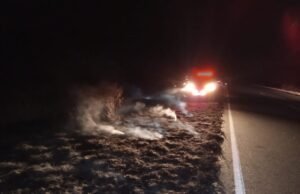 PARTE DE PRENSA DEPARTAMENTAL ISCHILIN