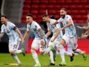 ARGENTINA FINALISTA DE LA COPA AMÉRICA.¡JUGARÁ ESTE SÁBADO CON BRASIL!