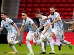 ARGENTINA FINALISTA DE LA COPA AMÉRICA.¡JUGARÁ ESTE SÁBADO CON BRASIL!