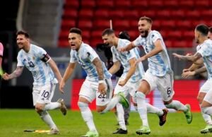 ARGENTINA FINALISTA DE LA COPA AMÉRICA.¡JUGARÁ ESTE SÁBADO CON BRASIL!