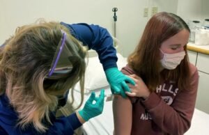 ¡BUENA NOTICIA! VACUNACIÓN COVID-19 PARA PERSONAS DE 12 A 17 AÑOS.