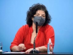 EL GOBIERNO NACIONAL ANUNCIÓ NUEVAS FLEXIBILIZACIONES PARA ZONAS NO CRÍTICAS.