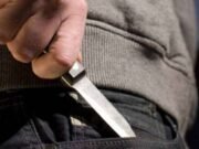 JAIME PETER: TRAS UNA DISCUSIÓN UN HOMBRE HIRIÓ A OTRO CON UN ARMA BLANCA.