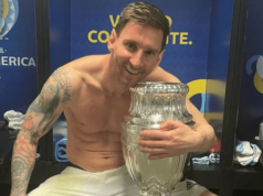 MESSI BIEN ARGENTINO: EL AGRADECIMIENTO DEL CAPITÁN TRAS CONSAGRARSE CAMPEÓN DE AMÉRICA.