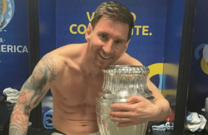 MESSI BIEN ARGENTINO: EL AGRADECIMIENTO DEL CAPITÁN TRAS CONSAGRARSE CAMPEÓN DE AMÉRICA.