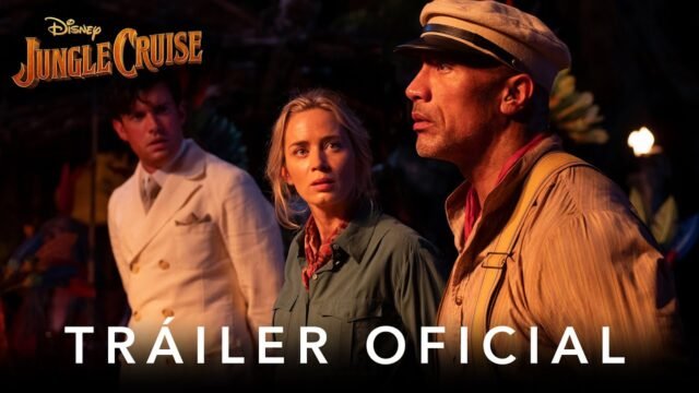🎞 CARTELERA DEL 29 DE JULIO AL 04 DE AGOSTO EN CINES MOLISE: ¡YA ESTÁ DISPONIBLE JUNGLE CRUISE!