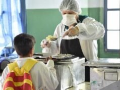 COMEDORES PAICOR: DESDE EL 9 DE AGOSTO LOS CHICOS VUELVEN A COMER EN LAS ESCUELAS.