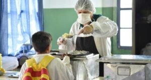 COMEDORES PAICOR: DESDE EL 9 DE AGOSTO LOS CHICOS VUELVEN A COMER EN LAS ESCUELAS.