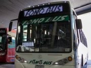 SOLICITAN UN NUEVO AUMENTO DEL 25% PARA EL BOLETO INTERURBANO.