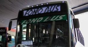 AOITA adhiere al paro de la CGT y deja sin interurbanos a usuarios este jueves 19 de febrero.