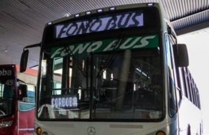 NUEVO AUMENTO DE TRANSPORTE INTERURBANO VIGENTE: YA SE PAGA CASI UN 20% MÁS EL PRECIO DEL BOLETO.