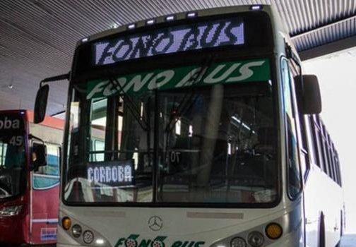 AOITA adhiere al paro de la CGT y deja sin interurbanos a usuarios este jueves 19 de febrero.