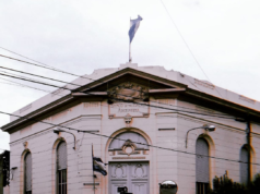 UNA MUJER DE QUILINO COVID+ ROMPIÓ EL AISLAMIENTO PARA IR A BANCO NACIÓN DEÁN FUNES.