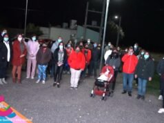 QUILINO: SE PRESENTÓ OFICIALMENTE EL “CIRCUITO DE SALUD” PARA LA EMBARAZADA Y EL BEBÉ.