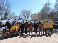 ETAC TULUMBA: YA SE ENCUENTRA ACTIVO EL EQUIPO TÉCNICO DE ACCIÓN ANTE CATÁSTROFES.